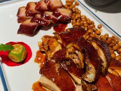 -领鲜天下·焗海鲜·花胶鸡(天目里店)