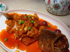 松鼠桂鱼-探花·意境江南菜·唐伯虎文化体验店·松鼠桂鱼(观前店)