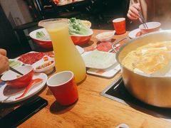 -牛很鲜潮汕牛肉火锅(朝晖路店)