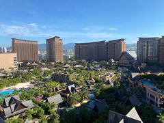 -三亚湾红树林度假世界(木棉酒店)