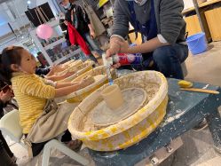 -趣陶陶艺手工坊(新世界百货重庆店)