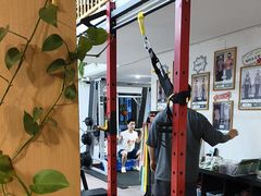 -悦耐私教健身馆(保利中心店)