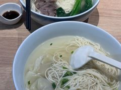 -翡翠拉面小笼包Crystal Jade(上海浦东国际机场T1店)