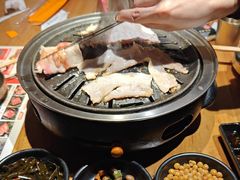 -九田家黑牛烤肉料理(华侨城店)