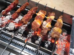 -白玉·朝鲜族烤串(深圳Kkone店)