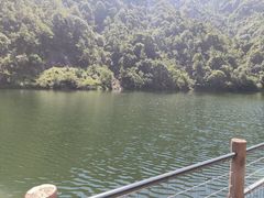 -天台山琼台仙谷景区