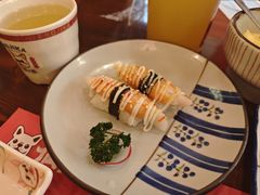-仙隐小鹿料理食堂(沙市人信汇店)
