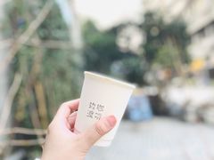 -边渡咖啡烘焙店(昙华林店)