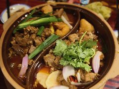 -沙胆彪炭炉牛杂煲(上海日月光广场店)