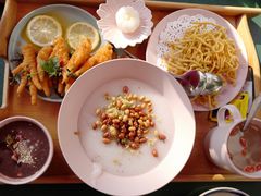 大王经典油茶套餐-大王油茶(二厂文创公园店)