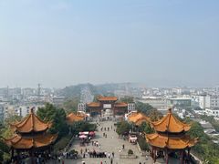 -黄鹤楼公园(黄鹤楼)