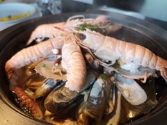 石锅原汁海鲜汇-鲁采LU STYLE(新天地店)