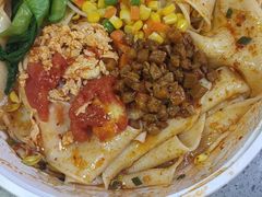 -陕味食族油泼面·小炒盖码面(双榆树店)