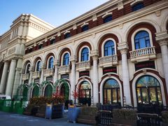 -天津五大道文化旅游区