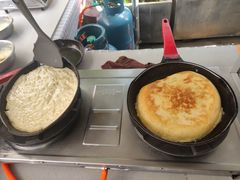 香蕉饼-啰啰冰屋(景洪总店)