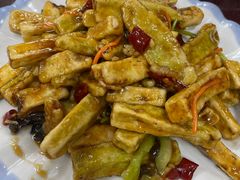 鱼香茄条-协顺园回头馆(南顺城路店)