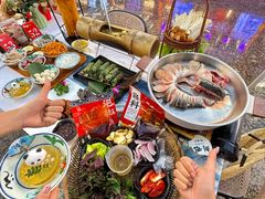 -刘姐啤酒鱼民族演艺餐厅(西街总店)
