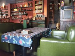 卡座-三小姐咖啡店西餐下午茶(太平门直街店)