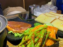 土豆片-吉志烤肉(太原总店)