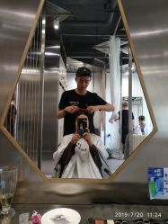 -MAGIC米几发型设计·羊毛卷