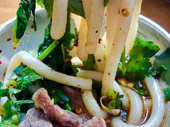 三鲜沾水粗米线-贵州沾水米线(学田湾店)