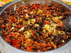 -清真·锦翔炝锅鱼(明德门店)