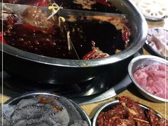 -渝味黄姐火锅(黄泥村店)