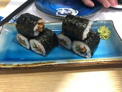 黄瓜鳗鱼卷-一米空间·日式料理(逗号立方店)