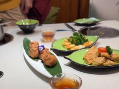 -一叶一世界•素食餐厅(新光天地店)
