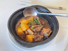 番茄红酒烩牛腩-北京厨房(西安SKP店)