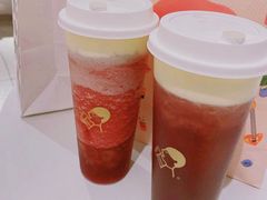 -喜茶(南京仙林金鹰店)