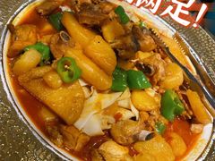 -阿里疆Alijiang·丝路美食·异域风情·清真(长楹天街店)