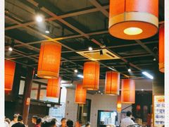 大堂-巴蜀大宅门火锅(北大街店)