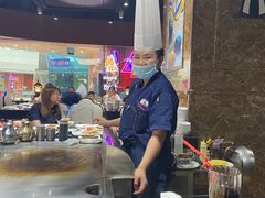 -法式利昂铁板烧主题餐厅(唐山爱琴海店)