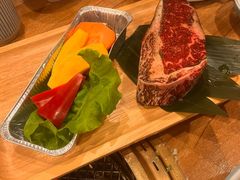 极品熟成肉眼-炼火烤肉店