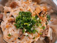 老友牛肉干捞-舒记粉店(七星路店)