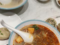 -小杨生煎(百联嘉定购物中心店)