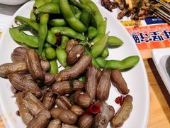 -老胖串店(浆水泉路店)