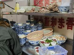 -李家特色小炒泡馍