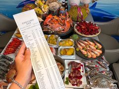 -乔哥铭洋海鲜自助(皇城恒隆广场店)