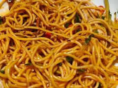 怪味鸡丝凉面-永乐饭店