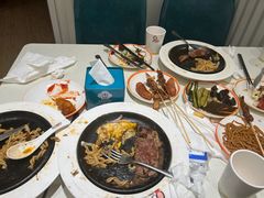 -快乐爱斯米牛排自助(金州安盛店)