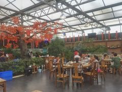 大堂-老磨油饼(高陵店)