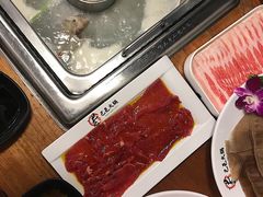 -巴邑火锅·鲜切牛肉(萧山银隆店)