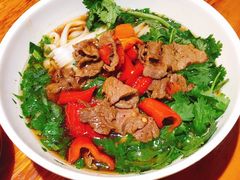 小炒黄牛肉粉-肆姐面粉馆(坡子街店)