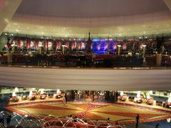 -迪拜帆船酒店海底餐厅