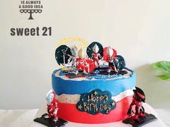 -DIY SWEET21(升平路店)