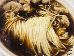 虾籽饺面-蒋家桥饺面店(广陵路店)