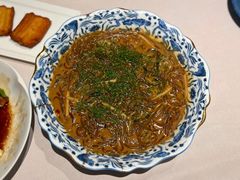 沙蒜烧豆面-新荣记(湾仔店)