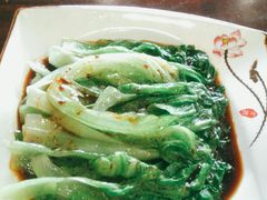 白灼生菜-荷塘记西关味道(番禺厦滘分店)